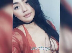 Love_tiffanyx