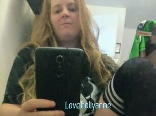 Lovehollyanne