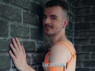 Lucaarmani