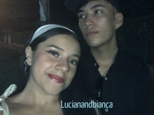 Lucianandbianca