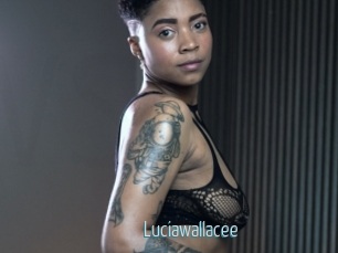 Luciawallacee