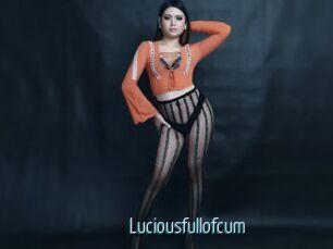 Luciousfullofcum