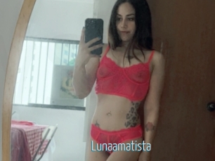 Lunaamatista