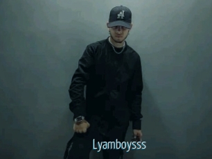 Lyamboysss