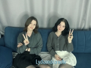 Lydiaanddanielle