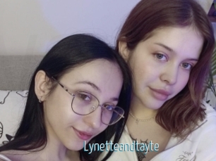 Lynetteandtayte