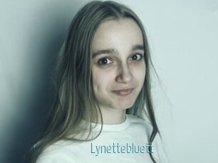 Lynettebluett