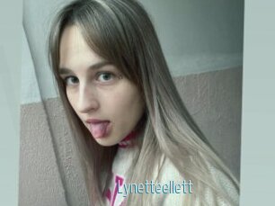 Lynetteellett