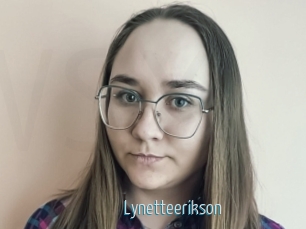 Lynetteerikson