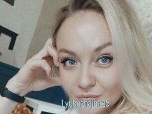 Lyubozhajka26