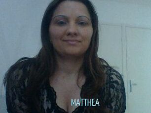 MATTHEA