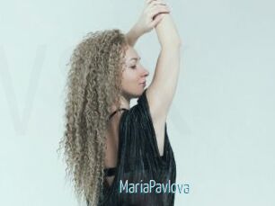MariaPavlova