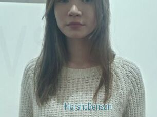 MarshaBenson