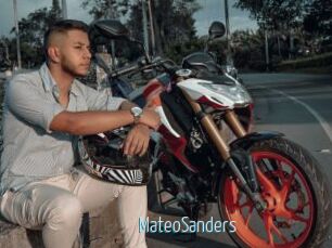 MateoSanders