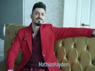 MathiasHayden