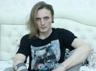 MaxEvans