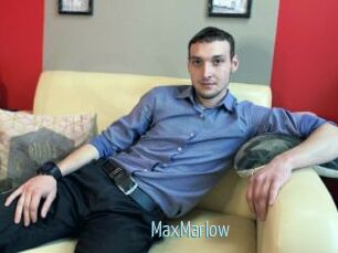 MaxMarlow
