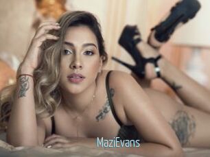 MaziEvans