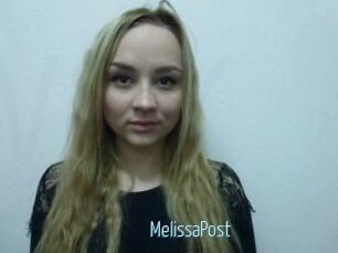 MelissaPost