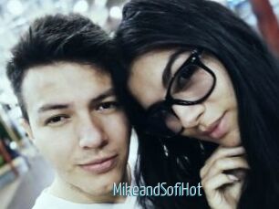 MikeandSofiHot