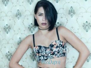 MissDupre
