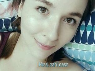 MissLeahTease