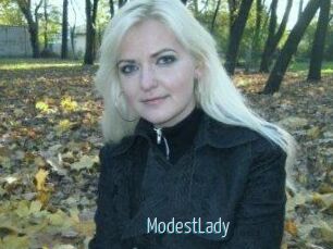 ModestLady