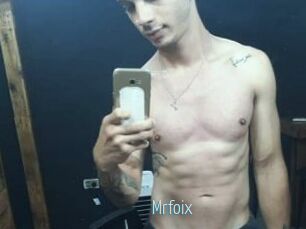 Mrfoix Video Sexe