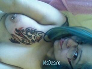 MsDesire