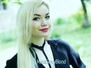 MusaSexyBlond