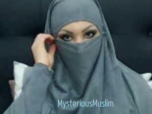 MysteriousMuslim