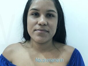 Macarenamarin