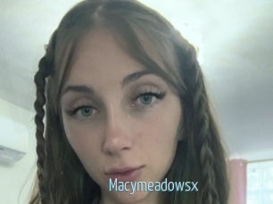 Macymeadowsx