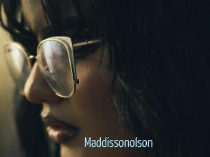 Maddissonolson