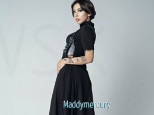 Maddymercury