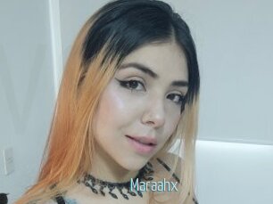 Maraahx