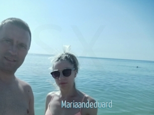 Mariaandeduard