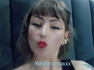 mariafernandaxxx Video Sexe