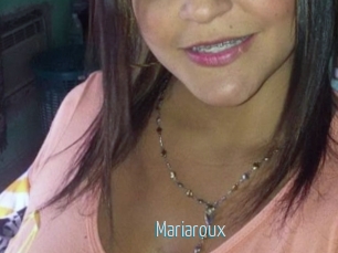 Mariaroux