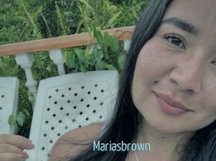 Mariasbrown