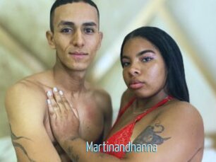 Martinandhanna
