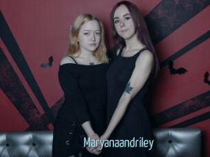 Maryanaandriley