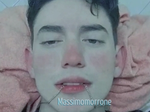 Massimomorrone