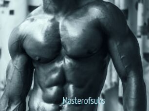 Masterofsubs