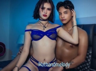 Mathandmelody