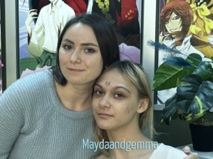 Maydaandgemma