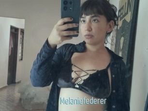 Melaniefederer