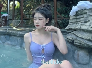Mezothalee