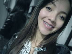 Mialovat