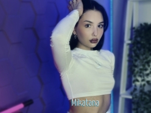 Mikatana